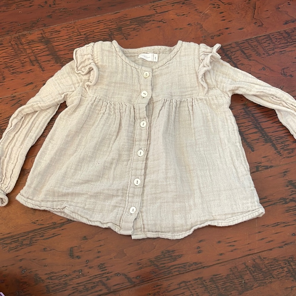 Jamie Kay girls shirt